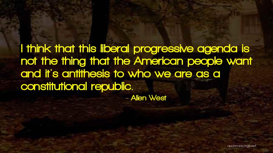 Allen West Quotes 939992