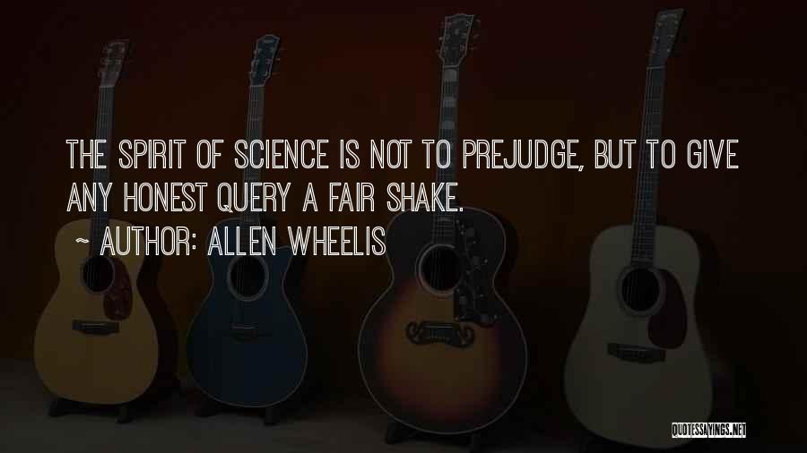 Allen Wheelis Quotes 2253662