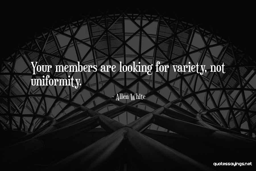 Allen White Quotes 859411 Allen White Quotes 859411