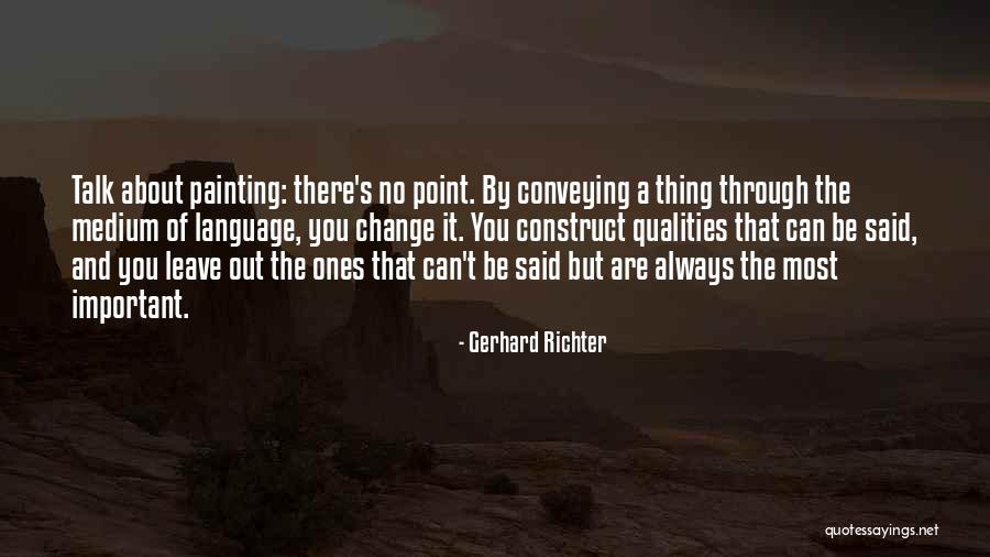Allenbaugh Insurance Quotes By Gerhard Richter Allenbaugh Insurance Quotes By Gerhard Richter