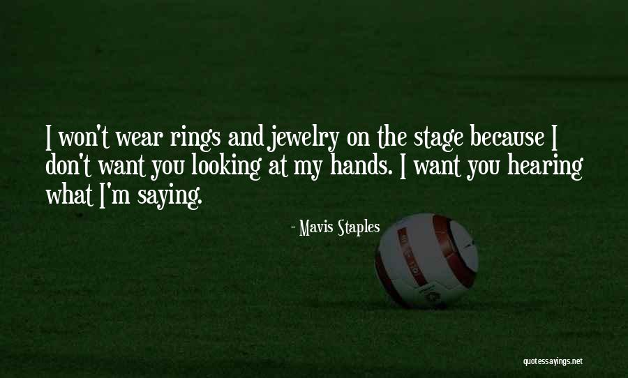 Allenbrand Brian Quotes By Mavis Staples Allenbrand Brian Quotes By Mavis Staples