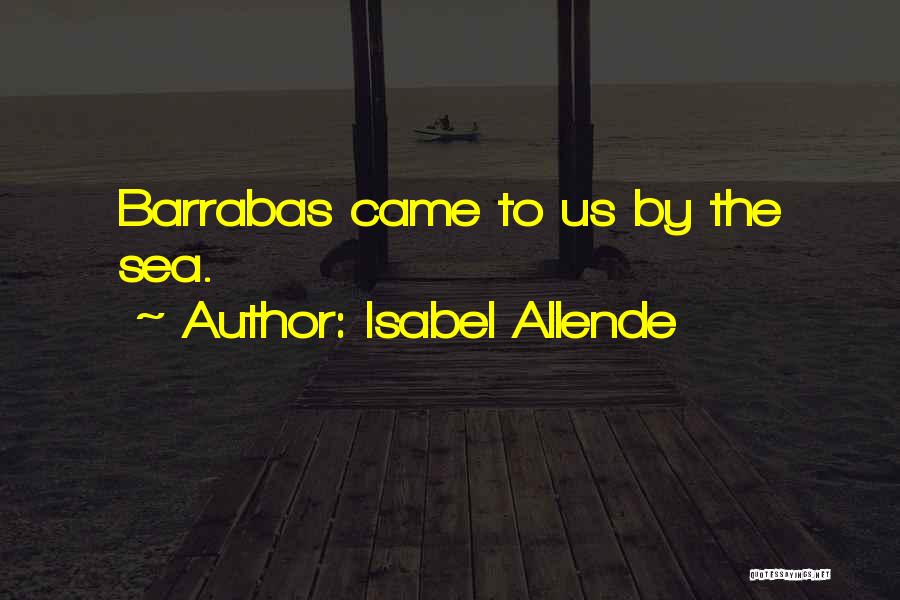 Allende Isabel Quotes By Isabel Allende