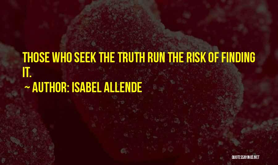 Allende Isabel Quotes By Isabel Allende