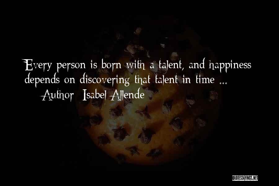 Allende Quotes By Isabel Allende