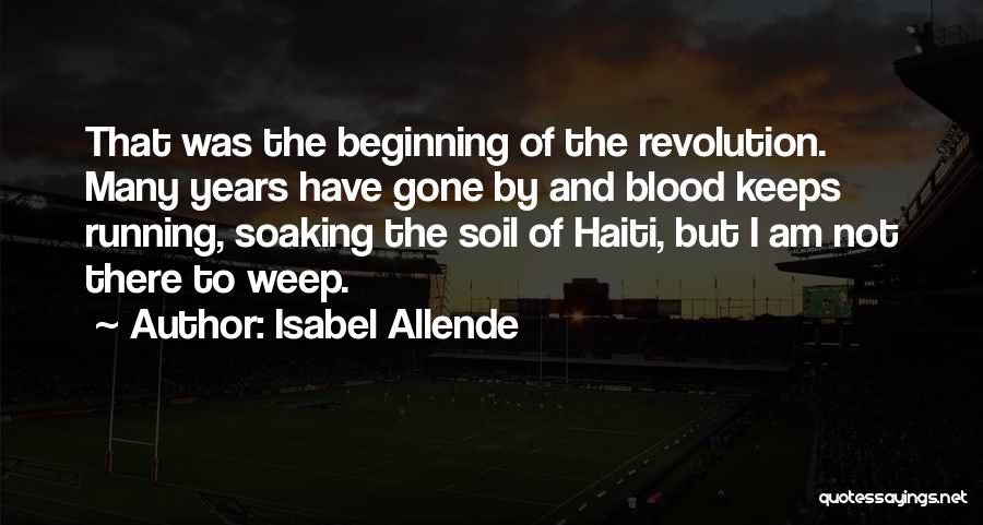 Allende Quotes By Isabel Allende