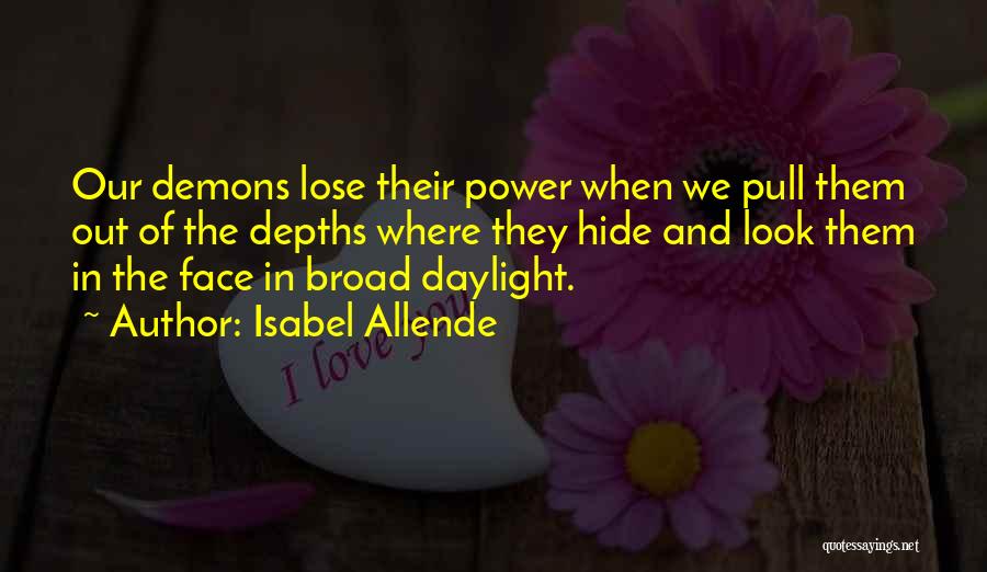 Allende Quotes By Isabel Allende