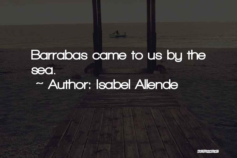 Allende Quotes By Isabel Allende