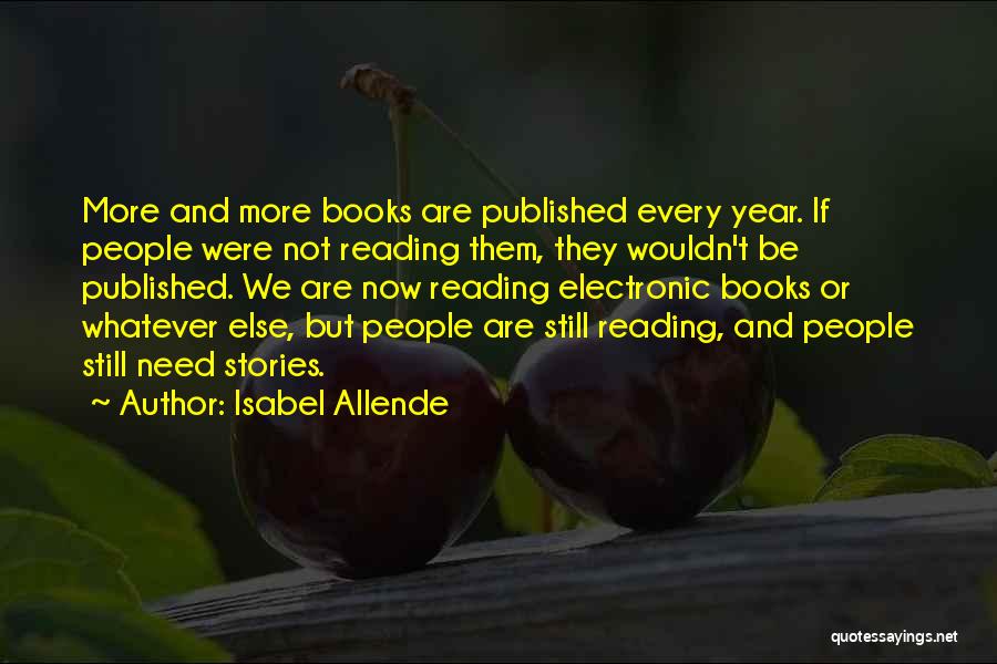 Allende Quotes By Isabel Allende