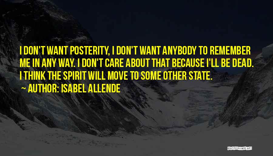 Allende Quotes By Isabel Allende