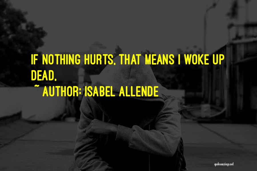 Allende Quotes By Isabel Allende