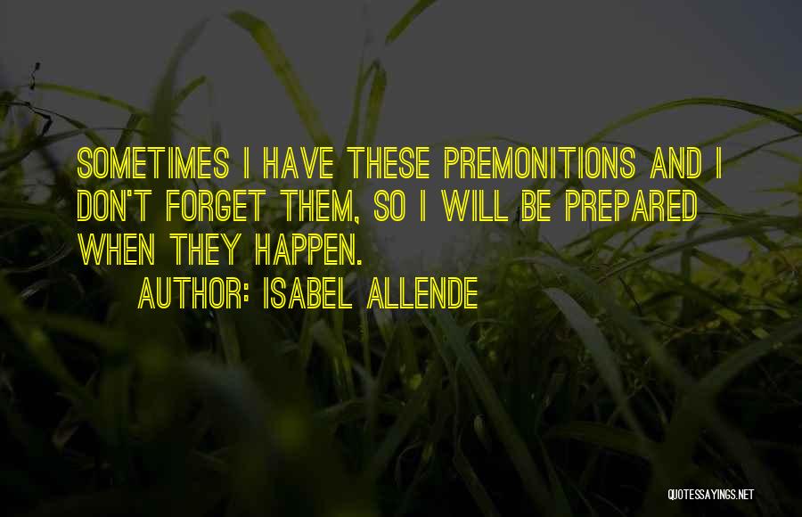 Allende Quotes By Isabel Allende