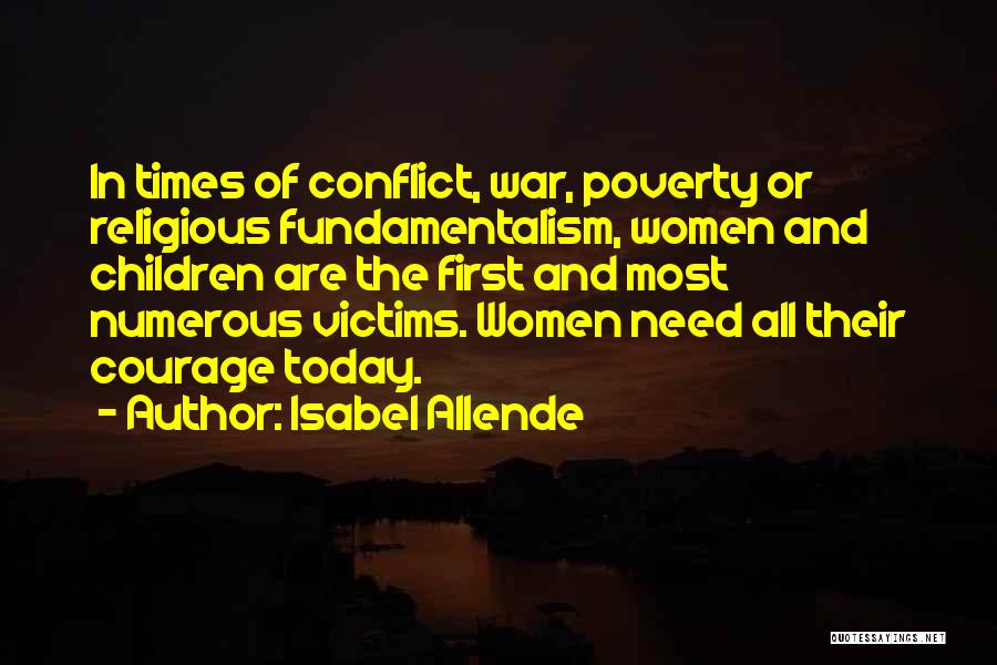 Allende Quotes By Isabel Allende