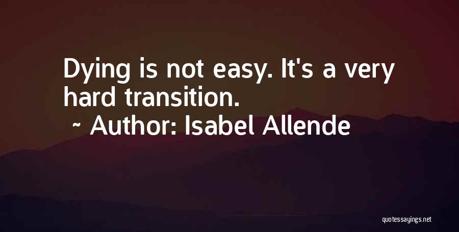 Allende Quotes By Isabel Allende