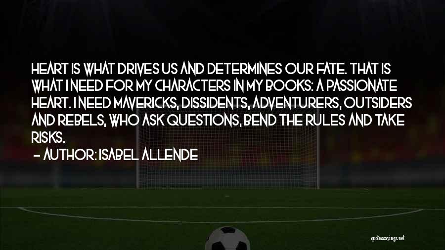 Allende Quotes By Isabel Allende