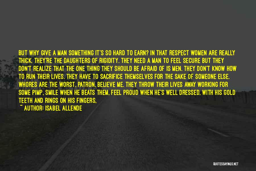 Allende Quotes By Isabel Allende