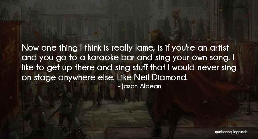 Allender And Sons Quotes By Jason Aldean Allender And Sons Quotes By Jason Aldean