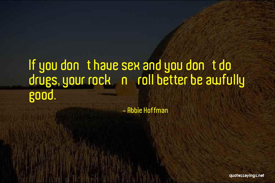 Allender Checklist Quotes By Abbie Hoffman Allender Checklist Quotes By Abbie Hoffman