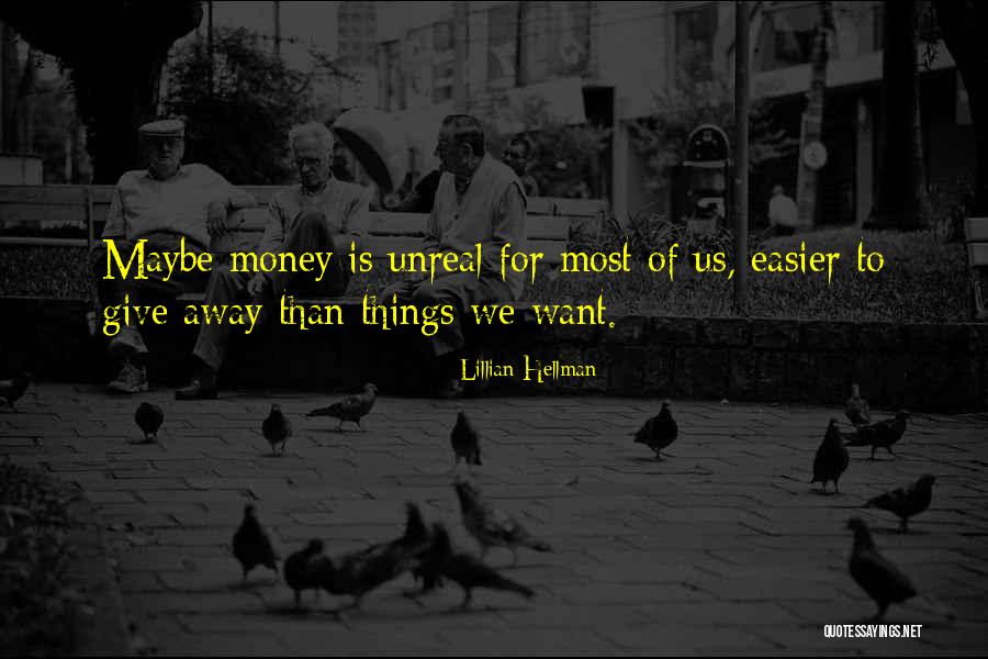 Allender Checklist Quotes By Lillian Hellman