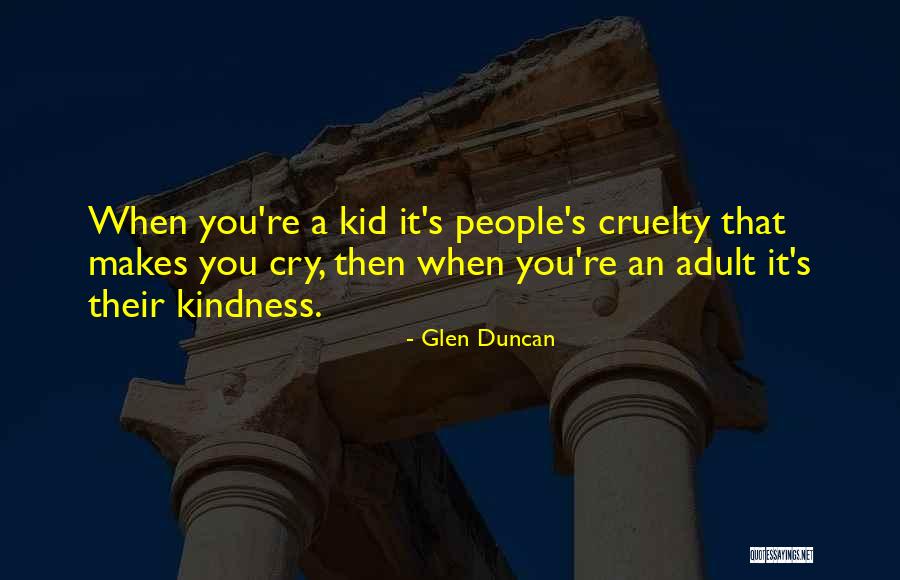 Allene Simmons Quotes By Glen Duncan Allene Simmons Quotes By Glen Duncan