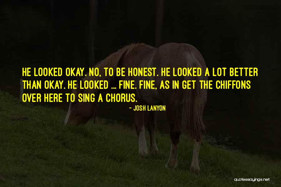 Allene Tew Quotes By Josh Lanyon Allene Tew Quotes By Josh Lanyon