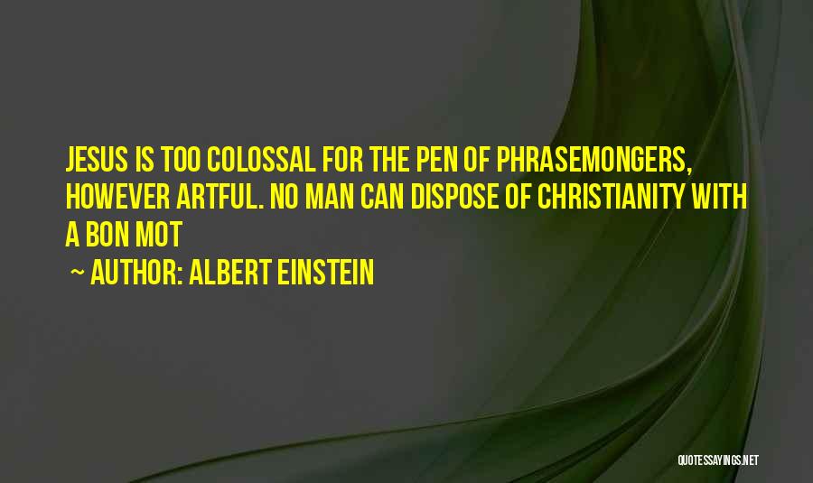 Alleppey Boat Quotes By Albert Einstein