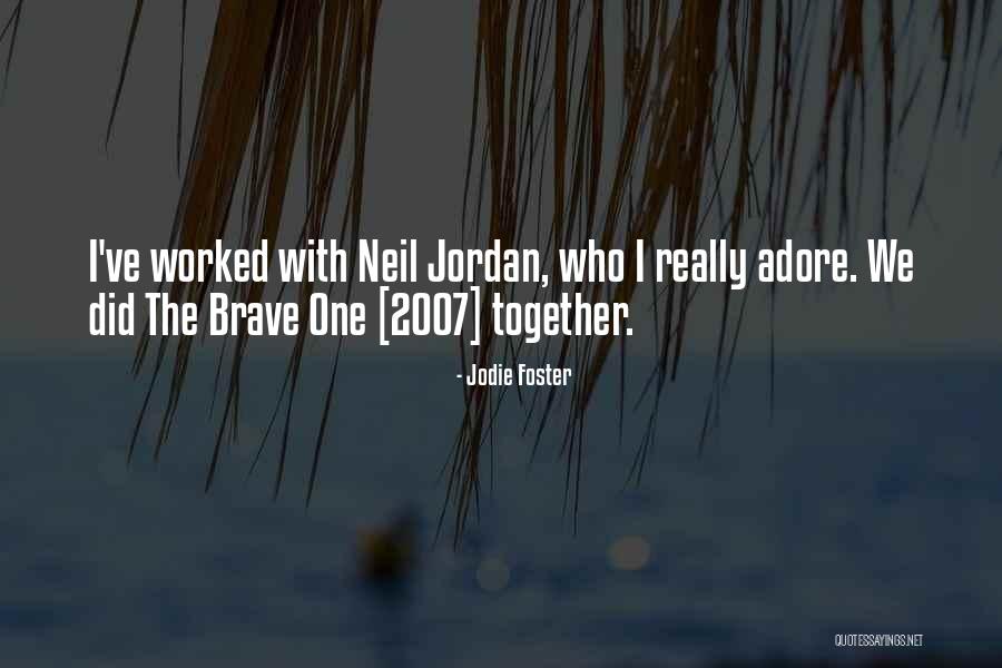 Alleppey Diocese Quotes By Jodie Foster Alleppey Diocese Quotes By Jodie Foster