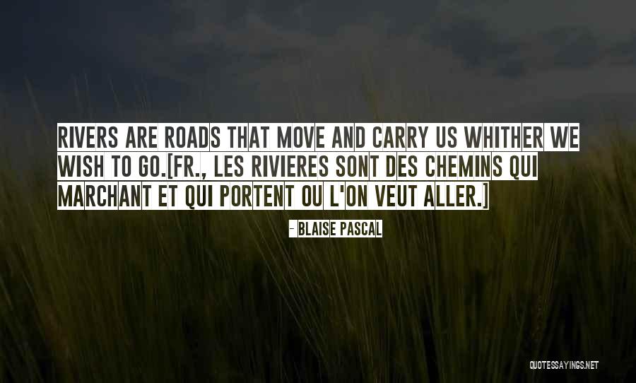 Aller Quotes By Blaise Pascal Aller Quotes By Blaise Pascal