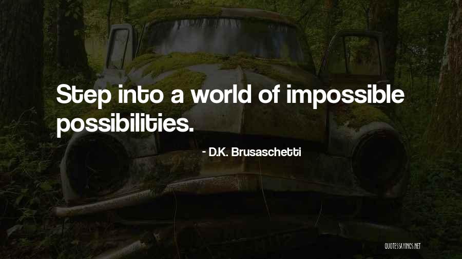 Allerberger And Matthaus Quotes By D.K. Brusaschetti Allerberger And Matthaus Quotes By D.K. Brusaschetti