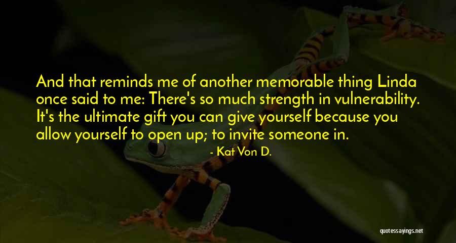Allerbeste Vriendin Quotes By Kat Von D. Allerbeste Vriendin Quotes By Kat Von D.
