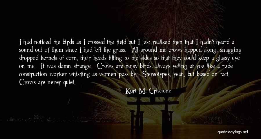 Allerdings Englisch Quotes By Kurt M. Criscione Allerdings Englisch Quotes By Kurt M. Criscione