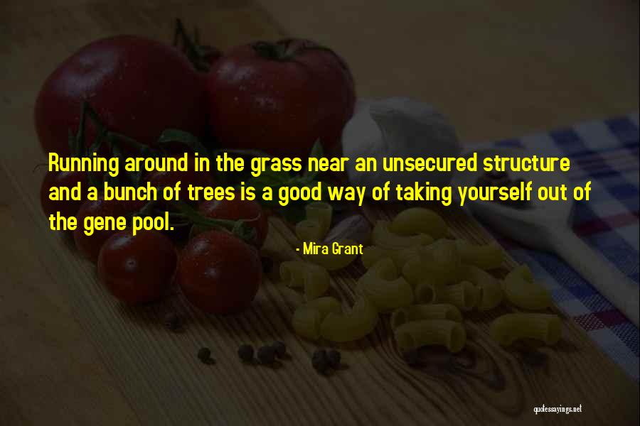 Allerdings Quotes By Mira Grant Allerdings Quotes By Mira Grant