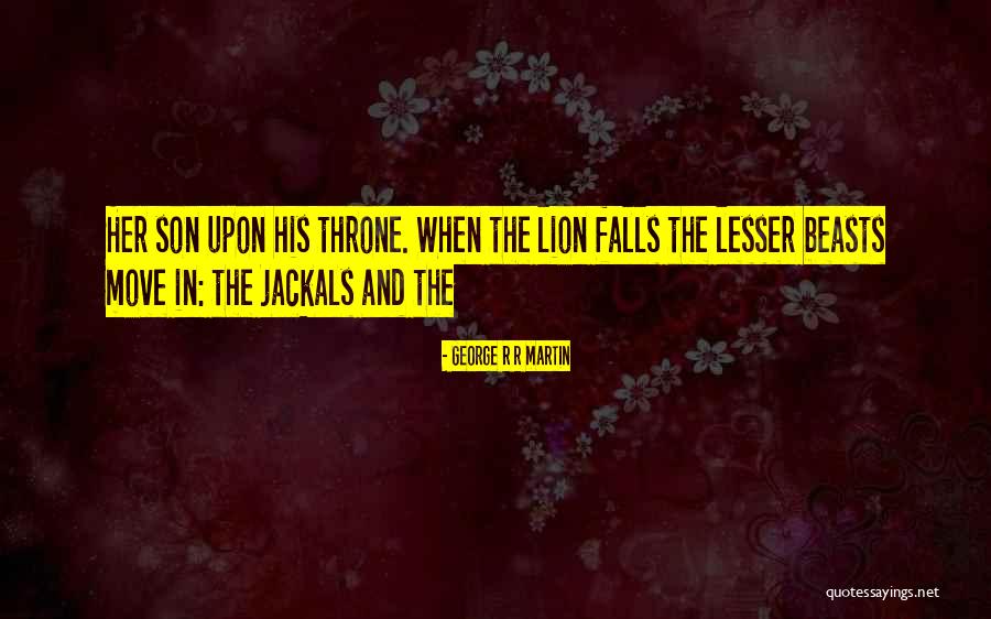 Allergic Rhinitis Quotes By George R R Martin Allergic Rhinitis Quotes By George R R Martin