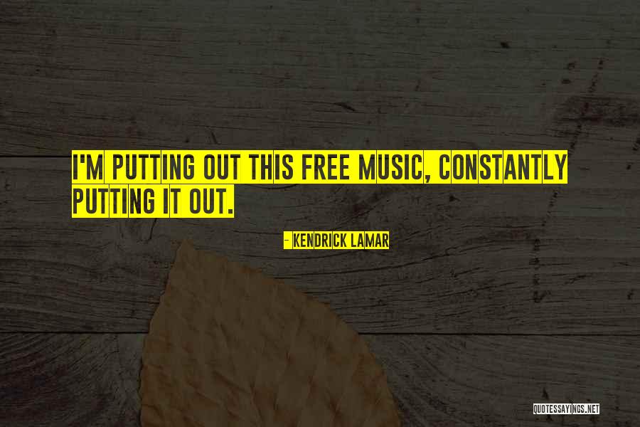 Allergie Quotes By Kendrick Lamar Allergie Quotes By Kendrick Lamar
