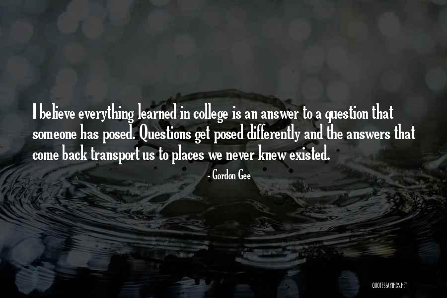 Allerleirauh Quotes By Gordon Gee Allerleirauh Quotes By Gordon Gee