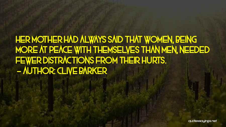 Alles Gute Zum Geburtstag Quotes By Clive Barker