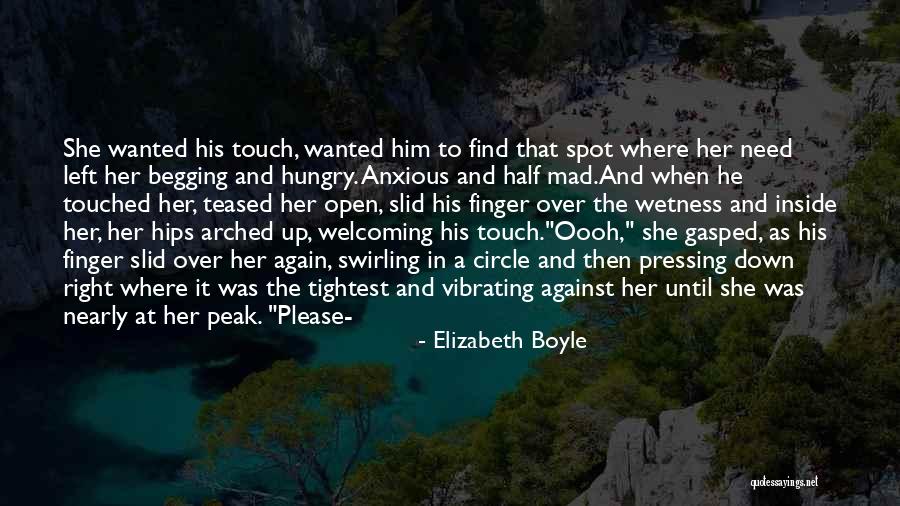 Alles Gute Zum Geburtstag Quotes By Elizabeth Boyle