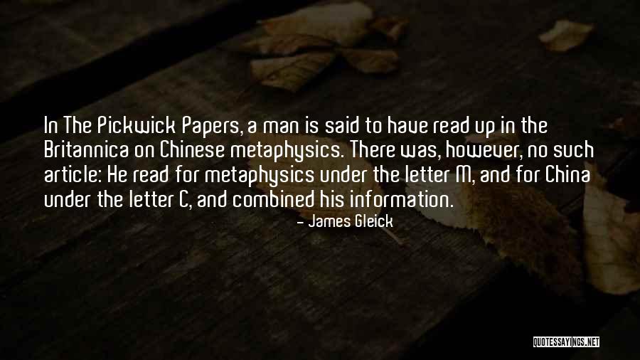 Alleson Uniform Quotes By James Gleick Alleson Uniform Quotes By James Gleick