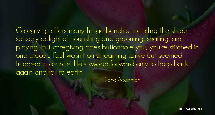 Alleson Youth Quotes By Diane Ackerman Alleson Youth Quotes By Diane Ackerman