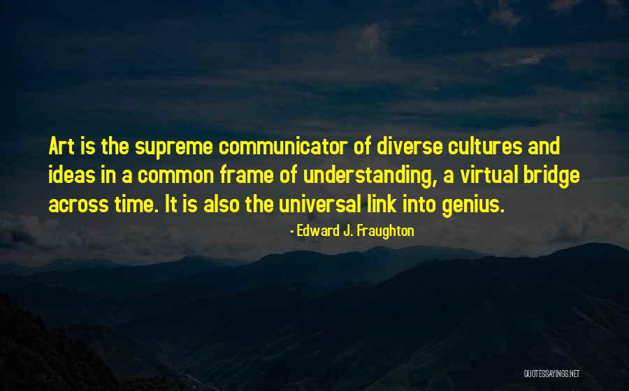 Alleson Youth Quotes By Edward J. Fraughton Alleson Youth Quotes By Edward J. Fraughton