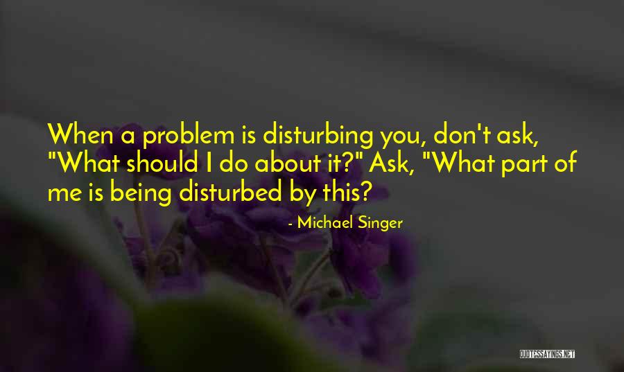 Alleson Youth Quotes By Michael Singer Alleson Youth Quotes By Michael Singer