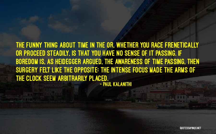 Alleson Youth Quotes By Paul Kalanithi Alleson Youth Quotes By Paul Kalanithi