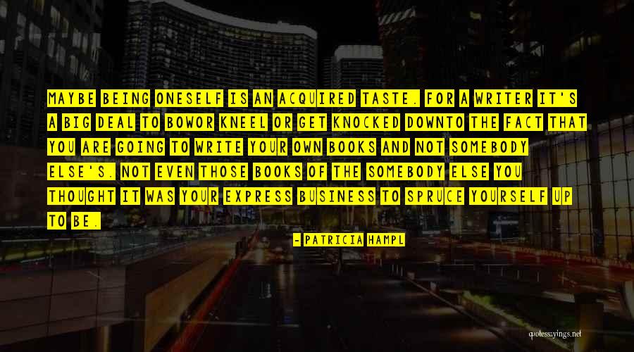 Allestimenti Quotes By Patricia Hampl Allestimenti Quotes By Patricia Hampl