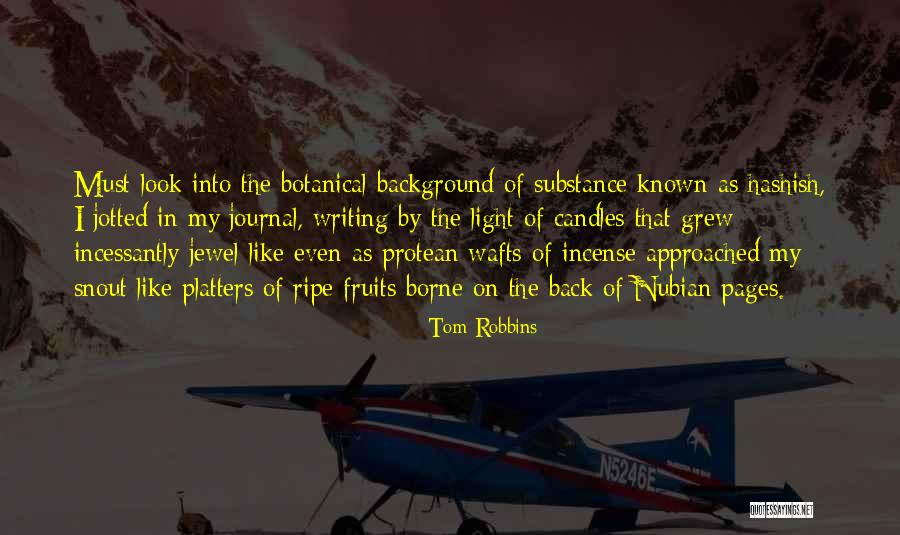 Allestimenti Quotes By Tom Robbins Allestimenti Quotes By Tom Robbins