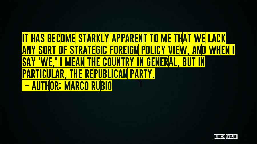 Allestore Quotes By Marco Rubio