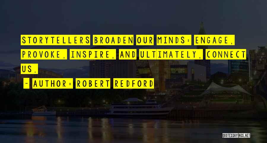 Allestore Quotes By Robert Redford