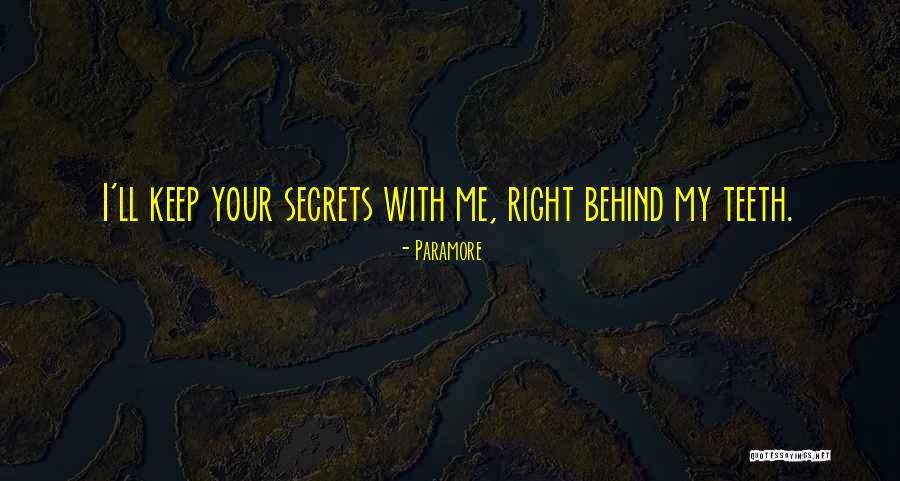Allevato Quail Quotes By Paramore Allevato Quail Quotes By Paramore