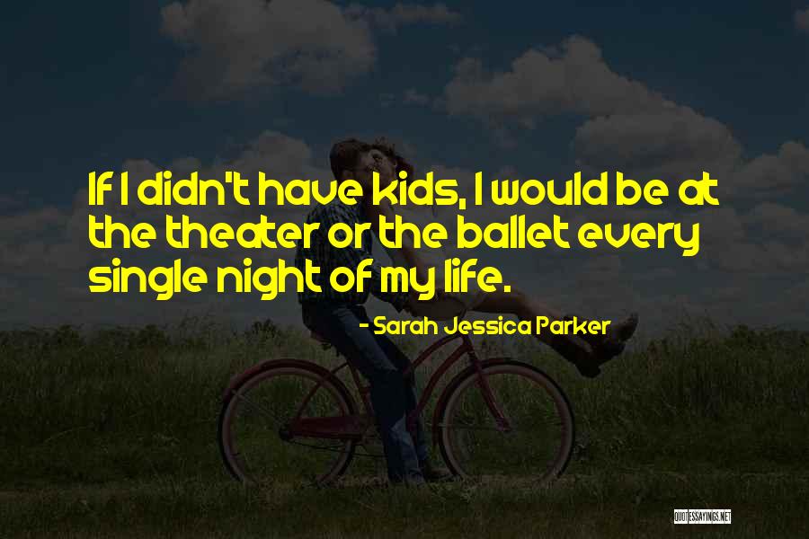 Alleviare Massage Quotes By Sarah Jessica Parker Alleviare Massage Quotes By Sarah Jessica Parker