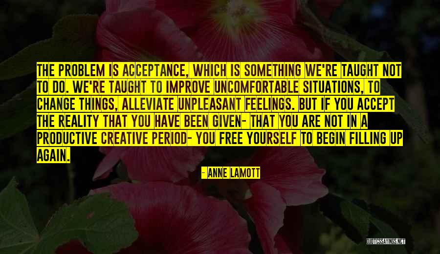 Alleviate Quotes By Anne Lamott