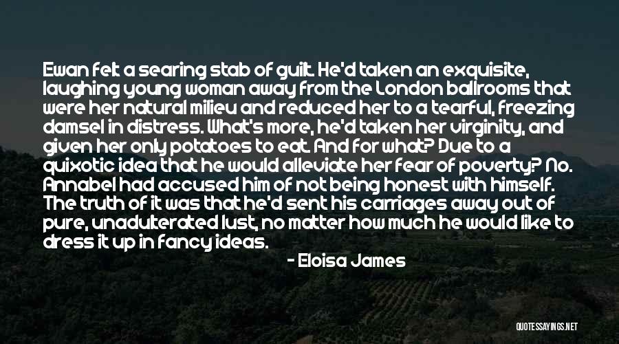 Alleviate Quotes By Eloisa James