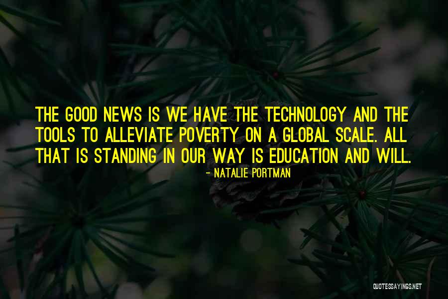 Alleviate Quotes By Natalie Portman Alleviate Quotes By Natalie Portman
